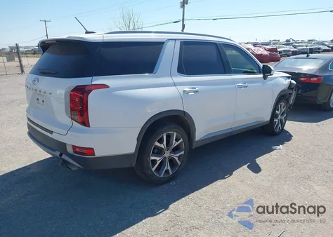 2020 Hyundai Palisade Sel z USA, uszkodzony, nr VIN KM8R34HEXLU057093